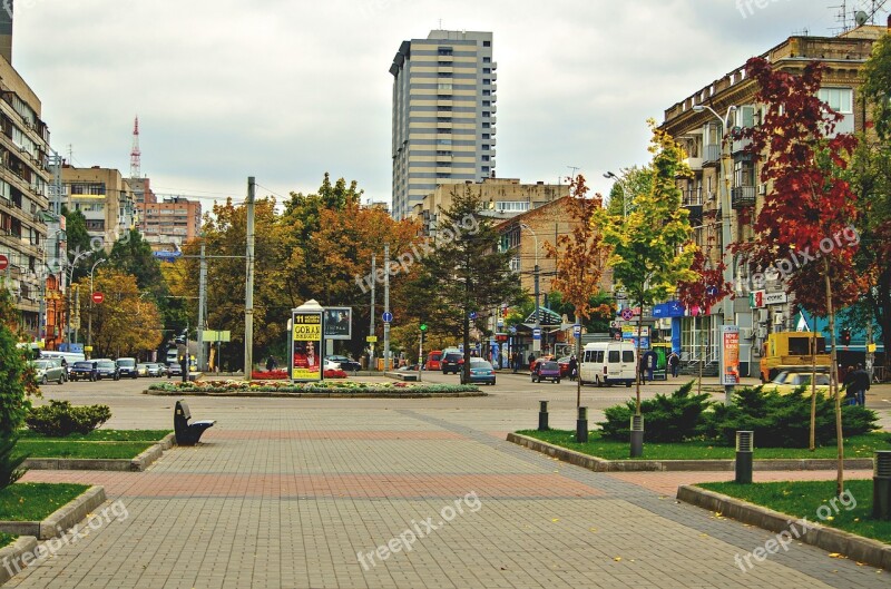 Megalopolis Architecture Street Travel Building