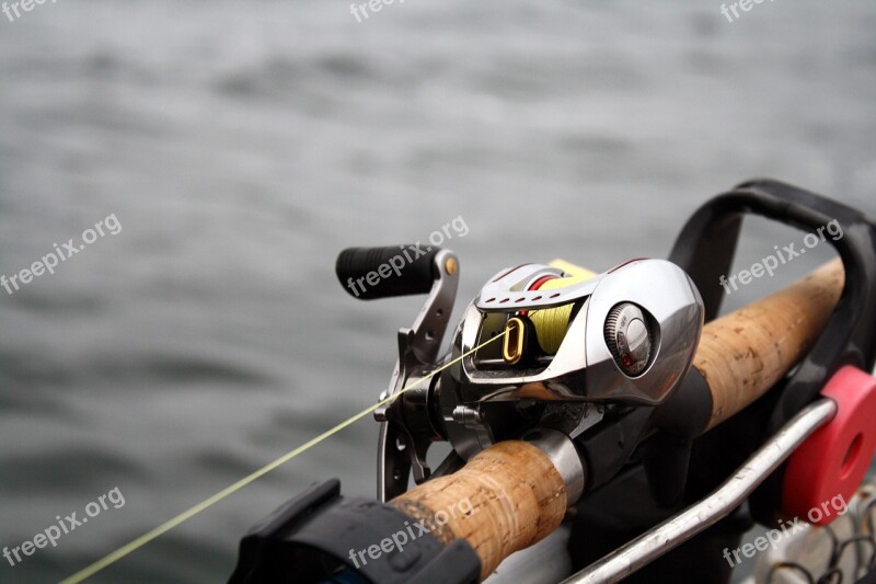 Water Activity Sport Fishing Daiwa