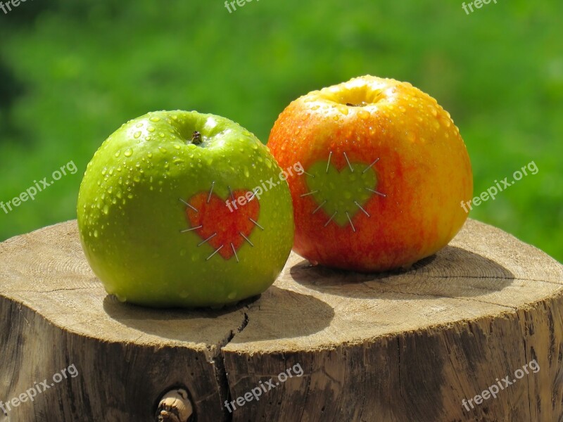 Food Fruit Apple Health Love