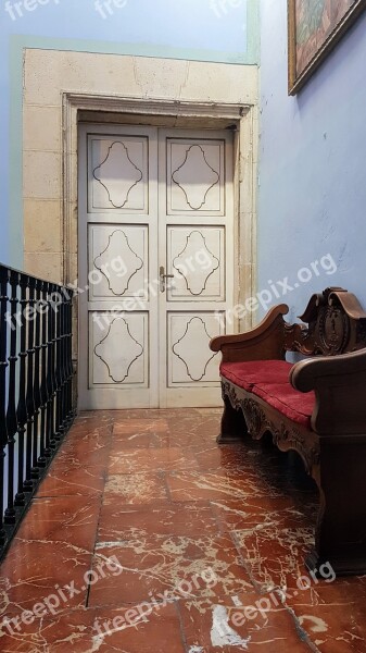 House Architecture Window Door Wood