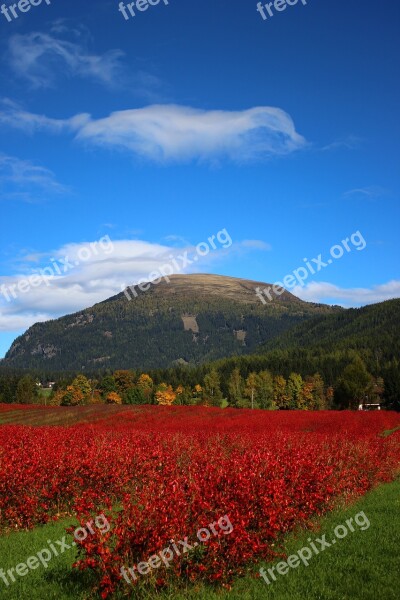 Landscape Nature Panorama Sky Mountain