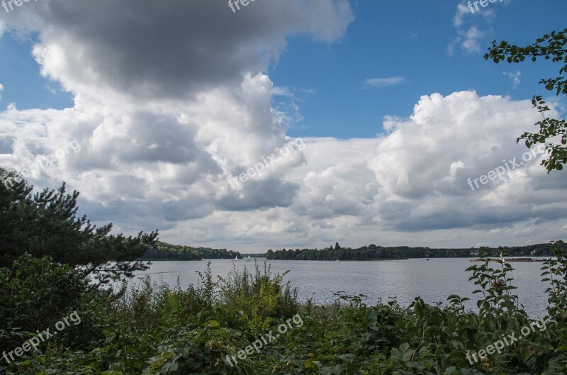 River Havel Berlin Waters Nature