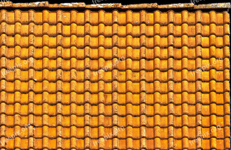 Roof Tile First Roofing Tiles Pattern