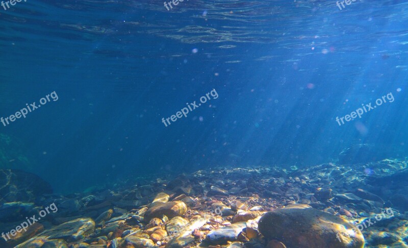 Water Sea Sand Beach Rock