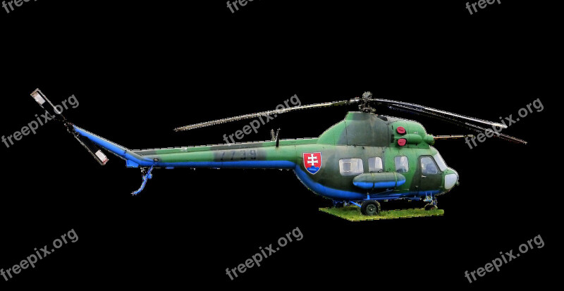 Transport Either Helicopter Vehicle Army Rotor