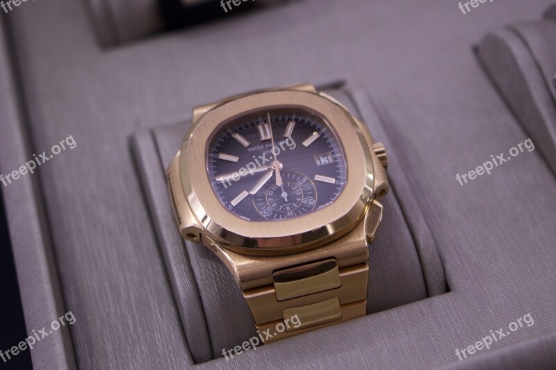 Time Clock Watch Dial Patek