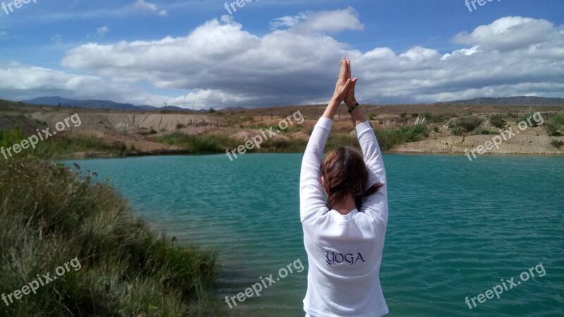 Body Of Water Nature Sky Summer Outdoors