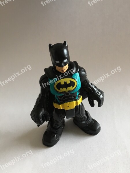 Batman Toy Figurine Free Photos