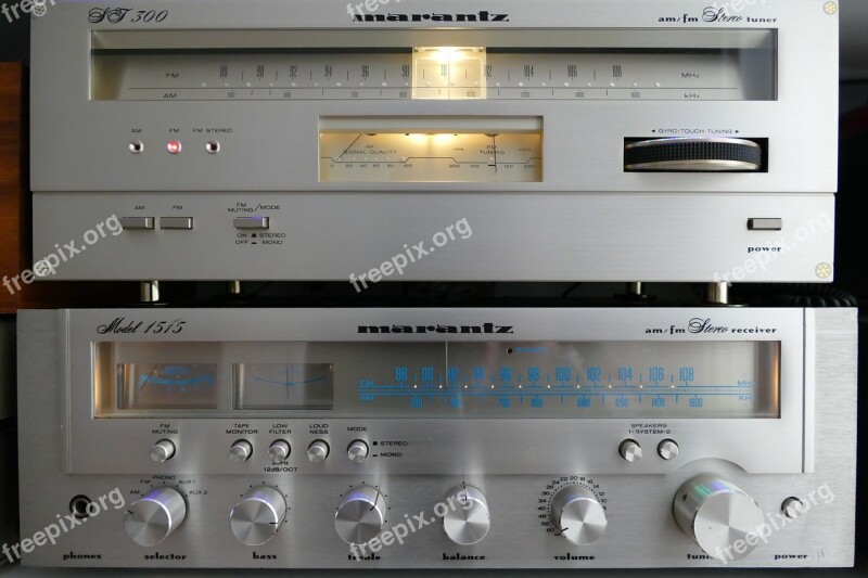 Stereo Audio Sound Marantz Laila