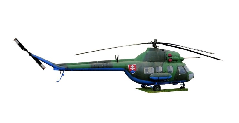 Transport Army Air Helicopter Fly