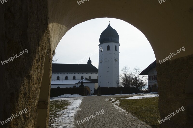 Architecture Travel Building Tower Old