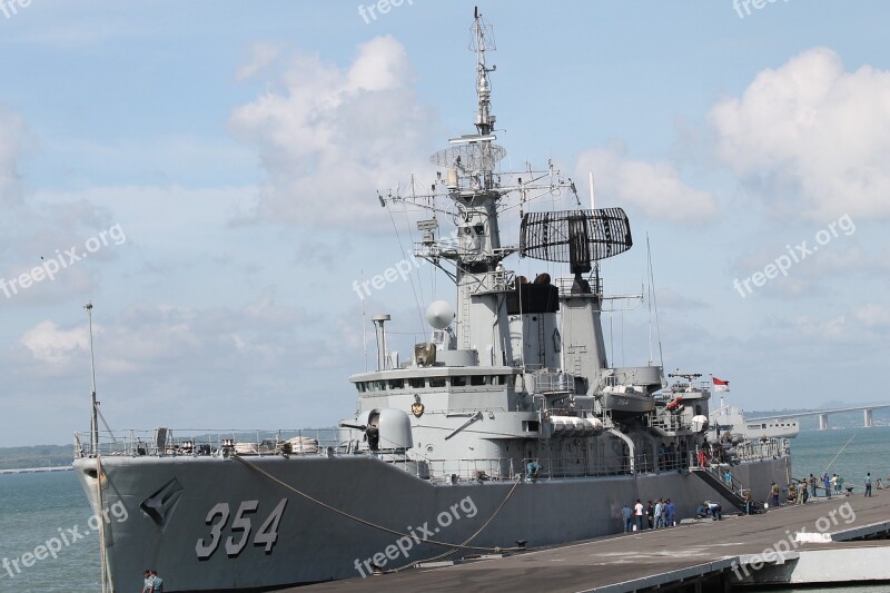 Military Navy Ship Warship Watercraft