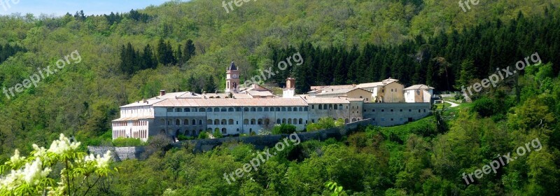 Nature Travel At The Court Of Summer Panoramic