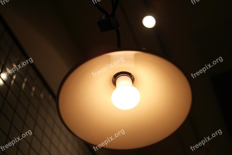 Lighting Light Vivid Interior Lamp