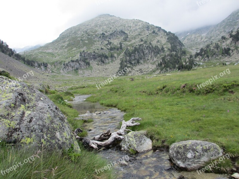 Nature Landscape Mountain Lawn Travel