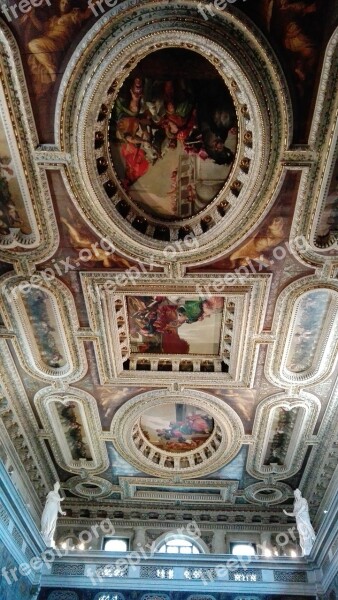 Church Architecture San Sebastiano Venezia Free Photos