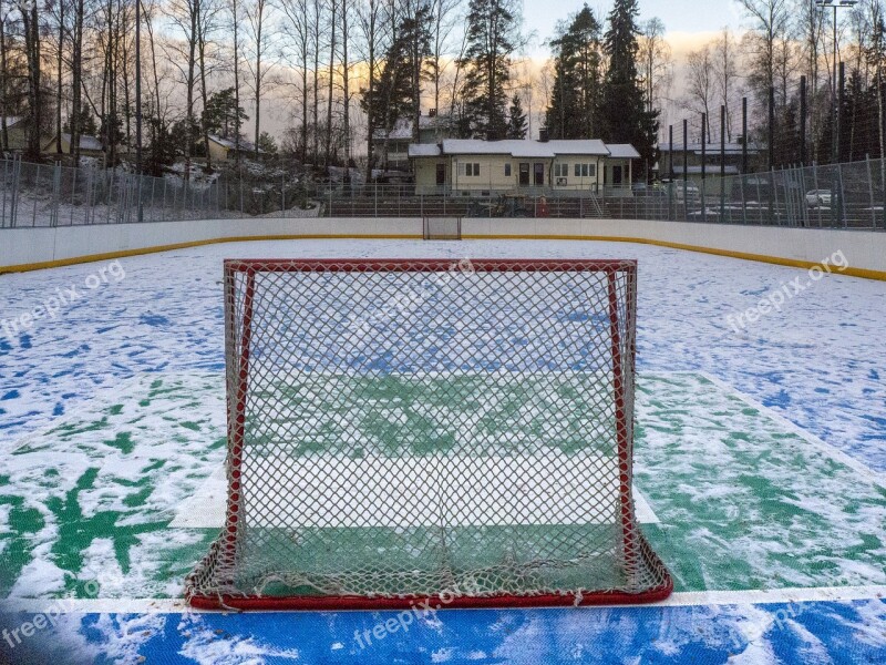 Goal Sports Floorball Salibandy Outdoor