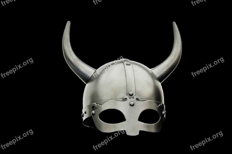 Background Isolated Helm Knight Helmet Middle Ages