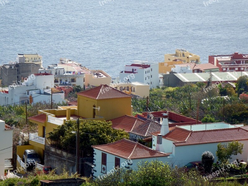 San Andrés Y Sauces Municipality Town La Palma Cc0