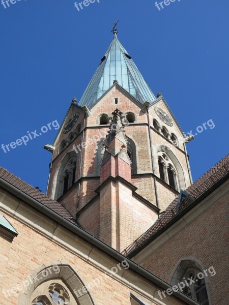 Saint Ottilien Bavaria Germany Church Abbey