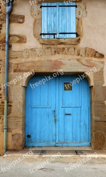 Architecture Entry Window Threshold Facade