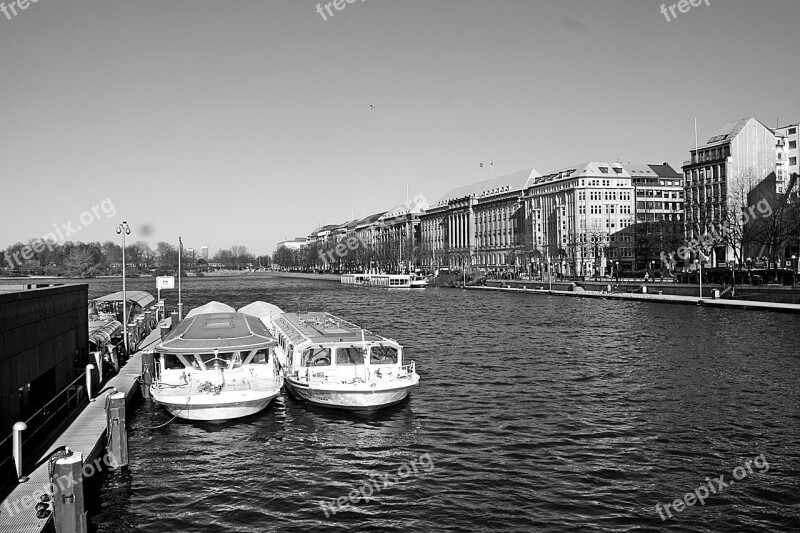 Waters River Boat Transport System Travel