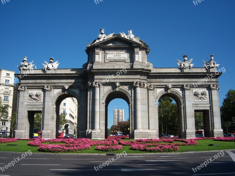 Architecture Travel City Monument Building