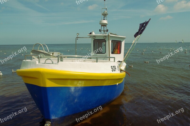 Monolithic Part Of The Waters Sea Travel Transport Free Photos