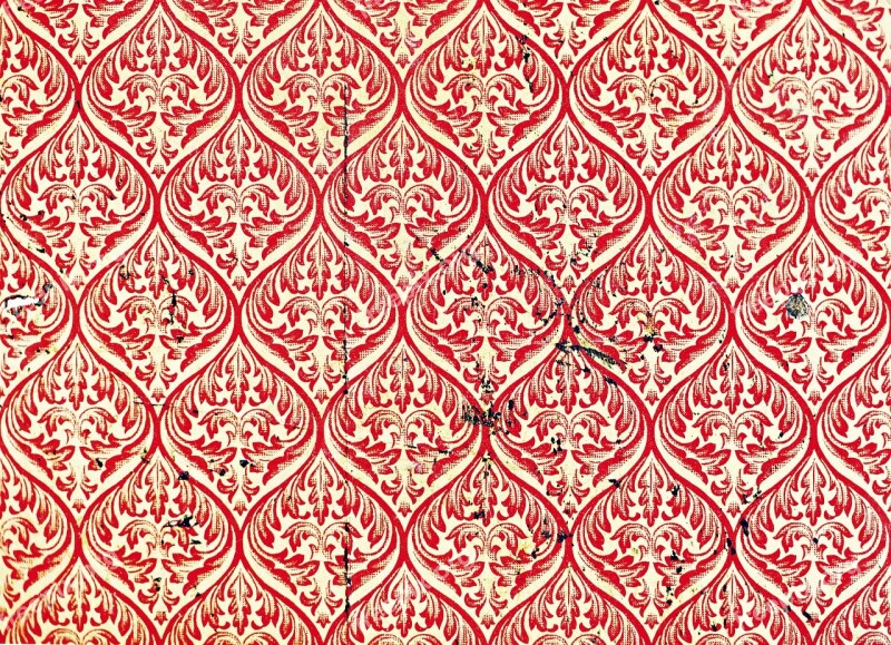 Pattern Wallpaper Decoration Abstract Seamless