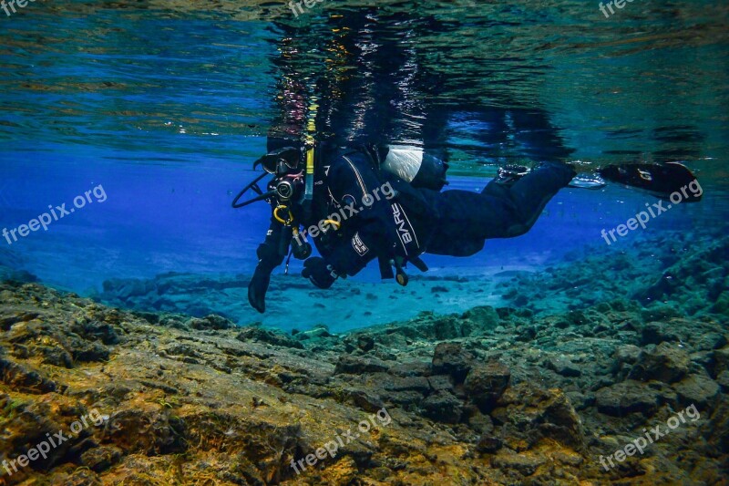 Underwater A Journey Of Discovery Waters Ocean Divers Lung