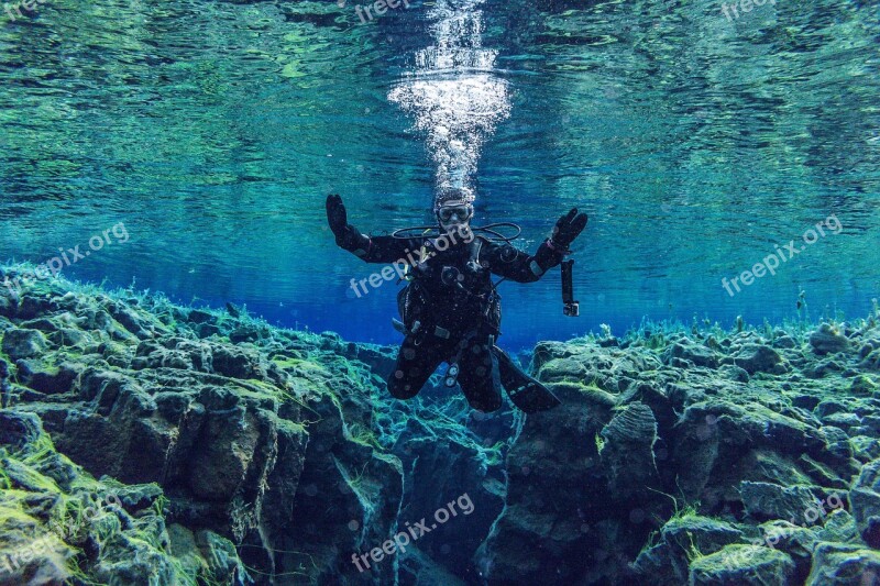 Underwater A Journey Of Discovery Waters Ocean Divers Lung