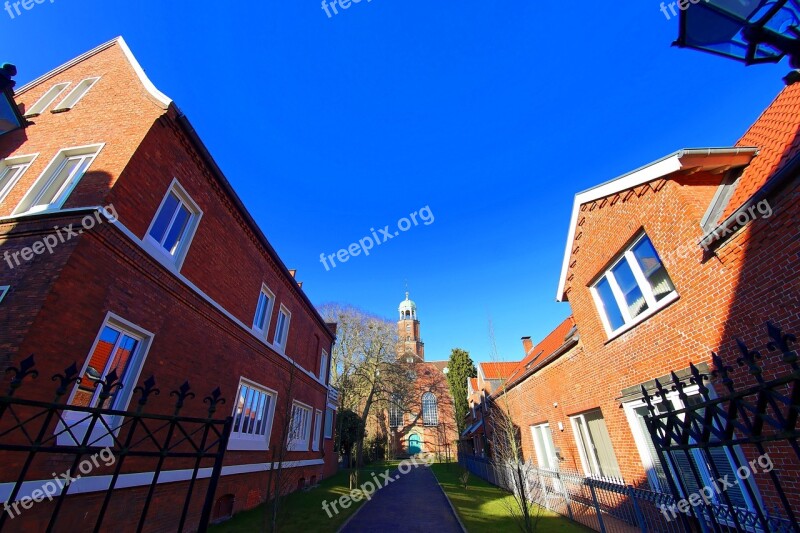 Architecture House Sky Building Road