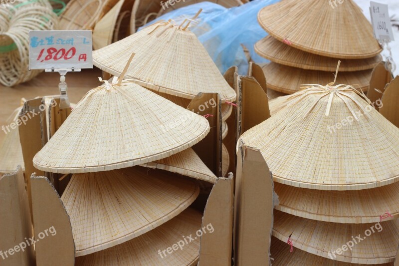 Hats Natural Background Design Decoration Hood