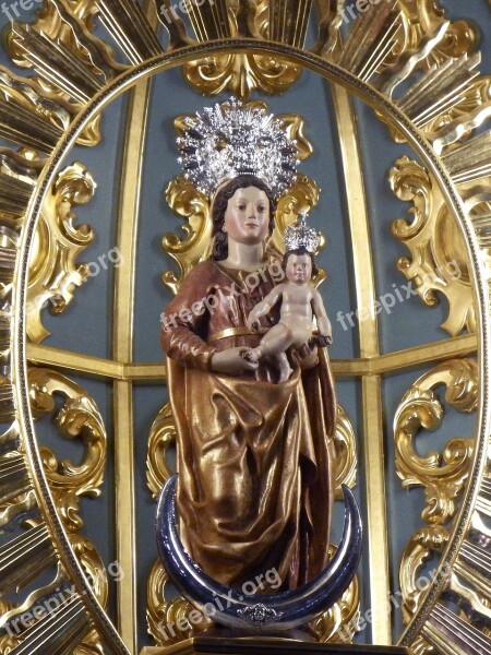 San Andrés Y Sauces Virgin Mary Virgin Of Montserrat Our Lady Of Montserrat Religious Image