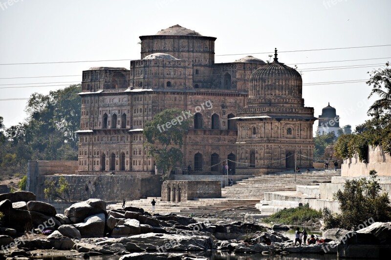 Architecture Ancient Travel Old Stone