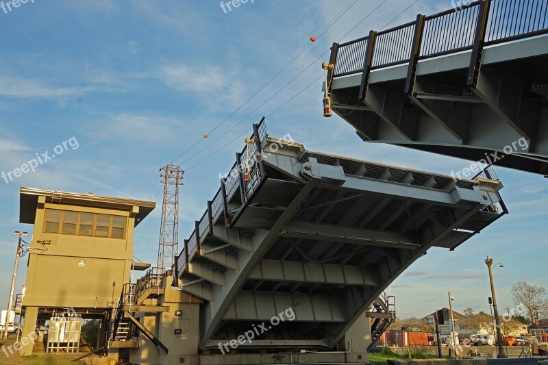 Industry Transportation System Sky Outdoors Expression