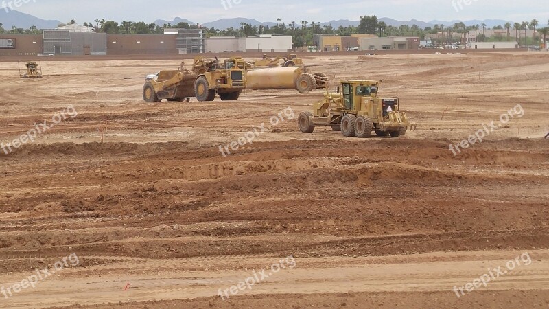 Construction Heavy Equipment Earth Mover Equipment Bulldozer