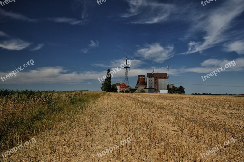 Peine Mill Historically Old Architecture