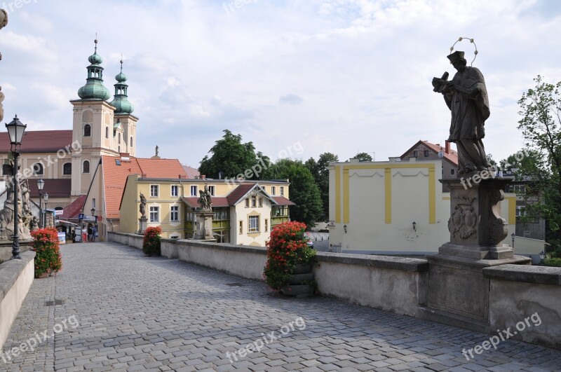 Poland Klodzko Architecture City Monuments