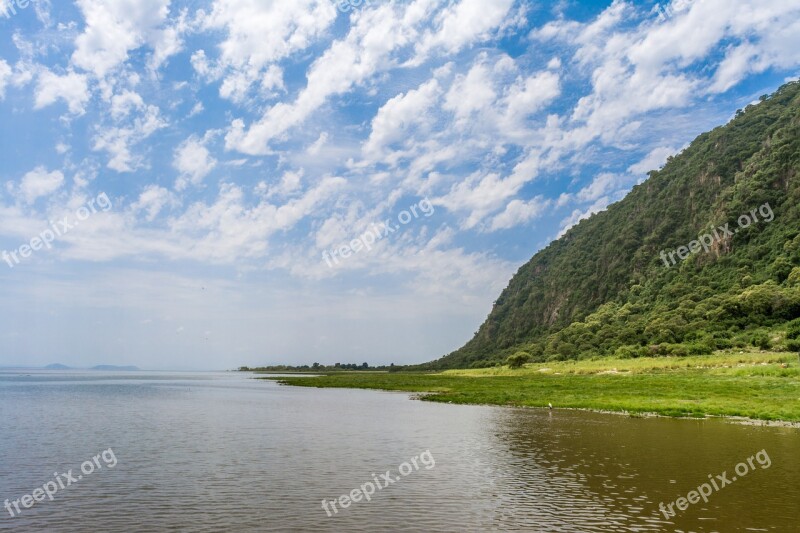 Lake Manyara Africa Nature National