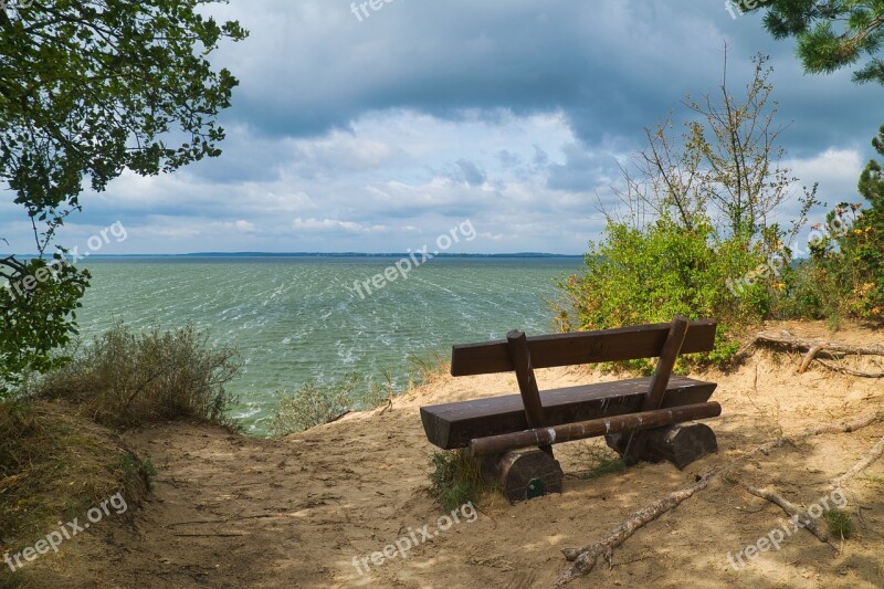 Usedom Baltic Sea Water Coast Summer