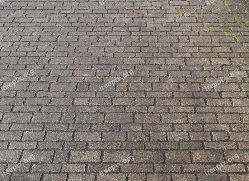 Patch Paving Stone Texture Paving Stones Concrete Blocks Paved