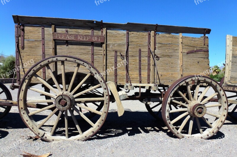 Transport Wheel Carry At The Age Of Trolley