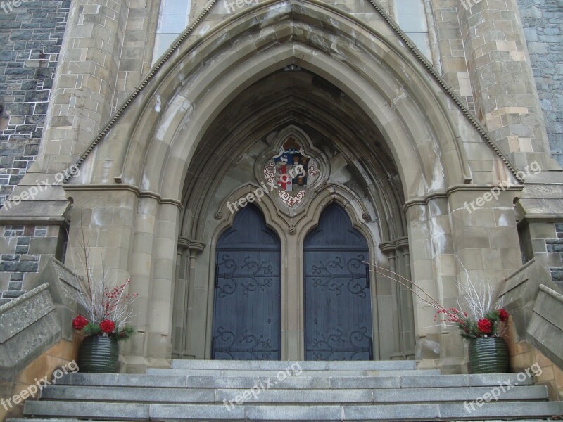 Architecture Stone Goth Like Church Gothic