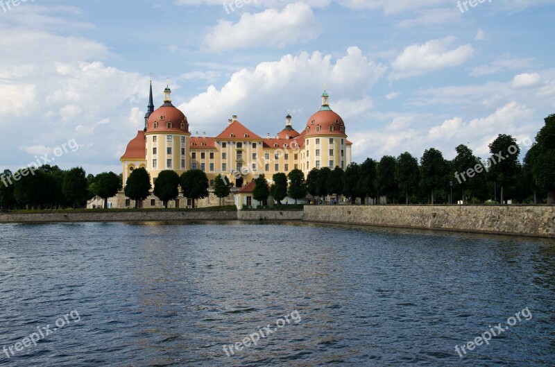 Moritz Castle Castle Saxony Attractions In Moritzburg Landmark