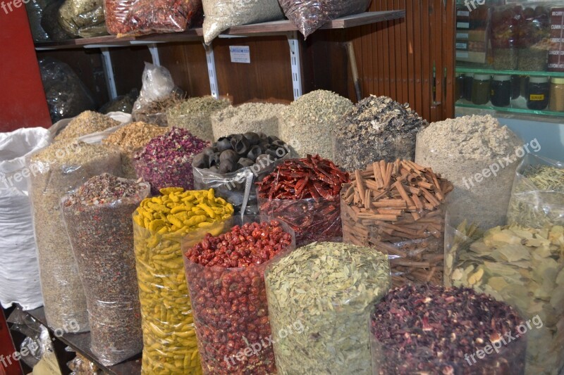 Market Music Food Spices Free Photos