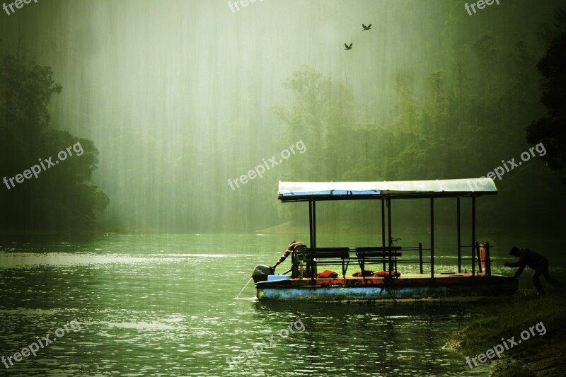 Water Transportation System Boat Free Photos