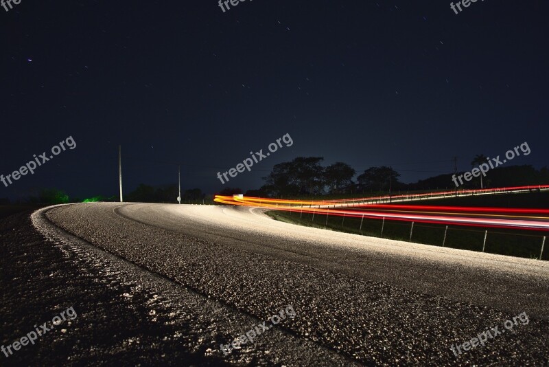 Road Transportation System Travel Sky Outdoors