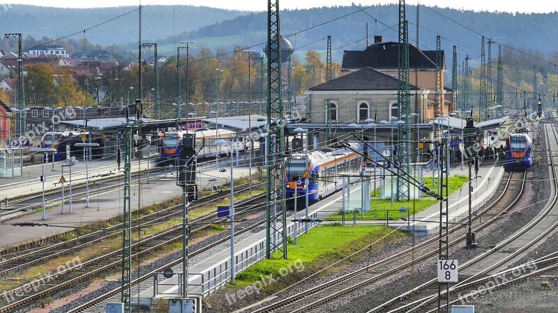 Industry Station Transport System Steel Technology