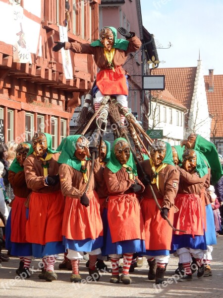 Human Festival Road Parade Celebration